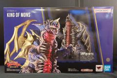 BANDAI SPIRITS SHFiguarts 킹 오브 몬스 울트라맨티가 울트라맨 다이나 & 울트라맨 가이아 초시공의 대결전