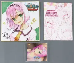 2026年最新】天使☆騒々 re-boot! 色紙の人気アイテム - メルカリ