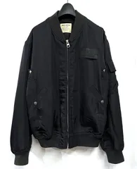 MEN'S BA-TSU リバーシブル　3way フライト　ジャケット　MA-1 MEN'S BA-TSU(メンズバツ) / MA-1/リバーシブル/フライト