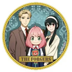 【中古】食玩 雑貨 ロイド＆ヨル＆アーニャ A 「SPY×FAMILY 3Dマグネット」