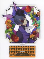 [중고] 아크릴 스탠드 아크릴 패널 우즈키 신(원작 RABBITS KINGDOM 일러스트 제2탄) 아크릴 스탠드 [츠키우타.극장판 RABBITS KINGDOM THE MOVIE 공개 기념 페어]
