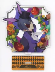 新品未開封　エヴァンゲリオン　ビジュアルスタンド　アクリルスタンド　フルセット EVASTORE TOKYO-01【7周年記念】アクリルスタンド/初号機＆2号機