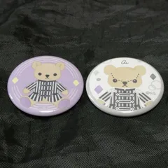 うたの☆プリンスさまっ♪ All-Star Shop LOT 2020 Ver. E賞 缶バッジ 2個セット 美風藍 1001503