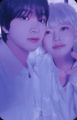 【中古】コレクションカード(男性) NCT DREAM/ジェミン(Jaemin)・ヘチャン(HAECHAN)/CD「Moonlight」mu-mo SHOP特典ユニットトレーディングカード