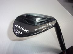 ウェッジ バルド CORSA 2022 WEDGE Black/MODUS125/WEDGE/58度