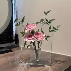 アールデコ ガラス 様式 花瓶 花入 フラワーベース アールデコ ガラス 様式 花瓶 花入 フラワーベース 花瓶 ガラスベース