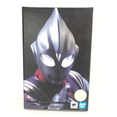 腹部ひび割れあり】SHF 真骨彫製法 ウルトラマンティガ マルチタイプ
