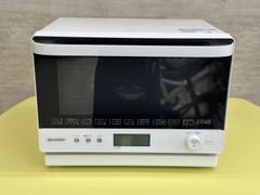 ♪　SHARP スチームオーブンレンジ　RE-SS26B-W　2024年製