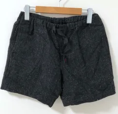 Gramicci（グラミチ）GLP-11003　Wool Very Short　ウール　ショートパンツ　レディース【E4891-007】