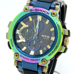 石川健二！カシオGショックMTG-B1000RB-2AJRほぼ未使用品 2025年最新】g-shock mtg-b1000rb-2ajrの人気アイテム - メルカリ