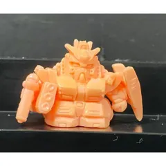 SDガンダム ガン消し 本弾 マーク19 直ら ヘビーウェポンν