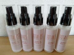 ボタニカル　スプリング　ヘアウォーター　49ml 5個