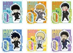 【中古】アクリルスタンド・アクリルパネル 全6種セット 「トコトコアクリルスタンド モブサイコ100 III」のサムネイル