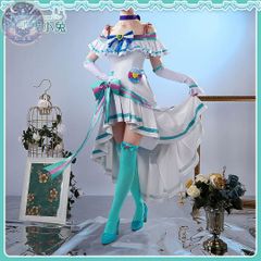 アイカツ！ 星宮いちご スターフェスティバルコーデ コスプレ衣装