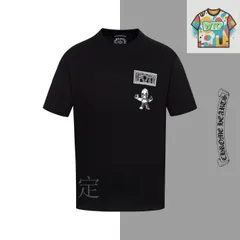 【今日WTO】Chrome Hearts 九宮格髑髏プリント Tee-GQ38