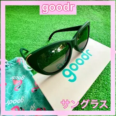 2024年最新】goodr グダーの人気アイテム - メルカリ