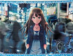 [중고] 태피스트리 시부야 린 A2 태피스트리 [THE IDOLM @ STER CINDERELLA GIRLS 4thLIVE TriCastle Story] 고베 한정