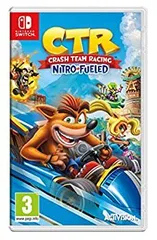 【中古】 Crash? Team Racing Nitro-Fueled (Nintendo Switch) by Activision ( Imported Game from England. )