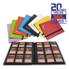 【美品】MTG プロフェシー 公式カードファイルバインダー 美品！！】MTG プロフェシー 公式カードファイルバインダー