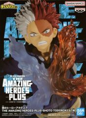 【中古】フィギュア 轟焦凍 「僕のヒーローアカデミア」 THE AMAZING HEROES-PLUS-SHOTO TODOROKI