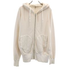 サイズ56！NIGELCABOURN ジムパーカー ZIPパーカー - メルカリ