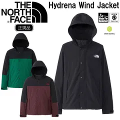 撥水 ウインドブレーカー THE NORTH FACE ノースフェイス HYDRENA WIND JACKET ハイドレナウインドジャケット