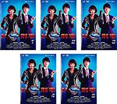 Amazon.co.jp: 戦力外捜査官 Blu-ray BOX 6枚組(本編5枚+特典1枚