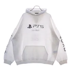 【BALENCIAGA】バレンシアガ 2025-2026AW パーカー ホワイト バレンシアガxアンダーアーマー2025年春コラボコレクションが