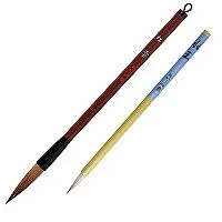 未使用品 松島堂 筆 15,000円＋他2本　合計３本筆 銘筆 富士 | 書道堂 - Shododo -