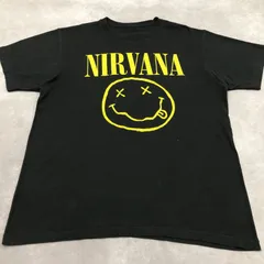 2024年最新】Ｔシャツ NIRVANA ニコちゃんの人気アイテム - メルカリ