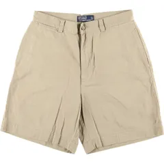 古着 ラルフローレン Ralph Lauren POLO by Ralph Lauren PHILIP SHORT チノショーツ ショートパンツ メンズw32相当/eaa417757