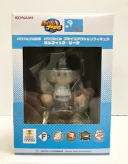 29.【未開封】千葉ロッテマリーンズ パワフルプロ野球 パワプロくん プライズアクションフィギュア パシフィック・リーグ【併売品】