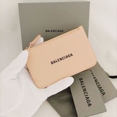 【新品未使用】BALENCIAGA CASH コイン&カードホルダー バレンシアガ フラグメントケース