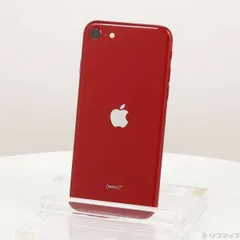 【みんみん様】iPhone SE 第3世代 (SE3) レッド64GB Apple iPhone SE (第3世代) 64GB SIMフリー 価格比較 - 価格.com