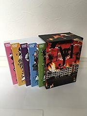 [중고] 진짜 스카 학원 스페셜 DVD?BOX