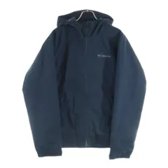 Columbia (コロンビア) LOMA VISTA HOODIE JACKET ロマ ビスタ フーディー ジャケット ブラック PM3138