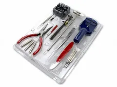 時計工具セット/腕時計用工具16点セット AC-W-KG16のサムネイル