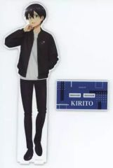 [중고] 아크릴 스탠드 아크릴 패널 키리토 arti-mate 신작 일러스트 캐주얼 사복 ver. 특대 아크릴 스탠드 [소드 아트 온라인]