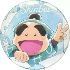 【中古】バッジ・ピンズ 福富しんべヱ 「忍たま乱太郎 オンリーショップ 飛び出す忍たま!の段 in アニメイト キャラバッジコレクション(アニメ版)」