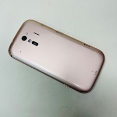 らくらくスマートフォン me F-01L SIMフリー 07972