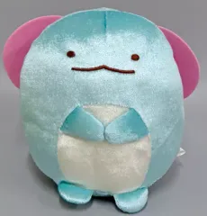 【中古】ぬいぐるみ とかげ ざっそうとようせいのお花畑 キラキラぬいぐるみ 「すみっコぐらし」