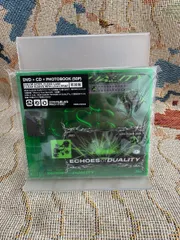 【新品】ECHOES of DUALITY【グッズ付MATE盤】（CD+DVD） Amazon.co.jp: ECHOES of DUALITY(AL+DVD(スマプラ対応