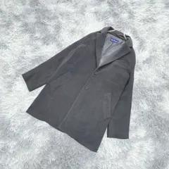 【URBAN research】アーバンリサーチ  ロングコート【38】上品  ヴィンテージ  レディース  灰色  グレー系  【送料無料】