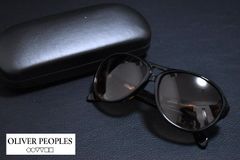 新品 OLIVER PEOPLES Paddock BK/DTB オリバーピープルズ ティア 