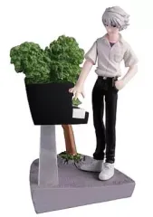 【中古】トレーディングフィギュア 渚カヲル 「一番くじ ヱヴァンゲリヲン新劇場版：Q」 I賞 シチュエーションビネット 