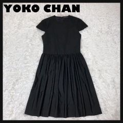 美品♡近年♡ヨーコチャン ラッフルフリル ティアード カットソー