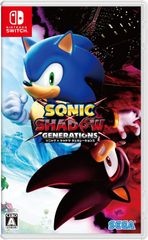 SONIC SHADOW GENERATIONS 特別版 - メルカリ