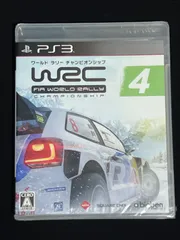 ps3 WRC 4 FIA ワールドラリーチャンピオンシップ