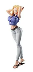 【中古】ドラゴンボールギャルズ ドラゴンボール 人造人間18号 Ver.III 約210mm PVC製 塗装済み完成品フィギュア z2zed1b