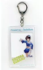 ぶいすぽっ！　パシフィックレーシングコラボ　アクリルキーホルダー ぶいすぽ 橘ひなの アクリルキーホルダー パシフィック pacific